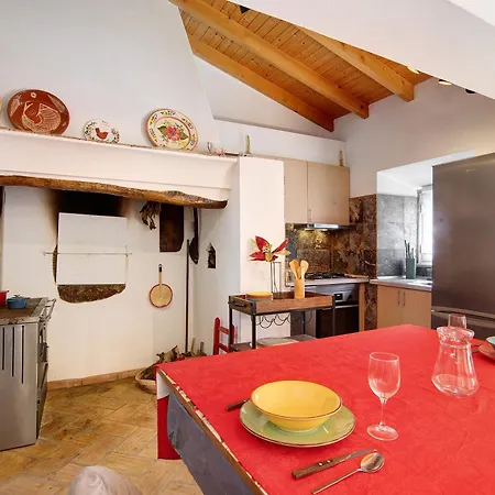 Villa Casa Da Maria Teresa V3 *