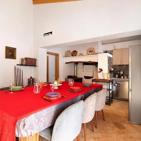 Casa Da Maria Teresa V3 Vila *