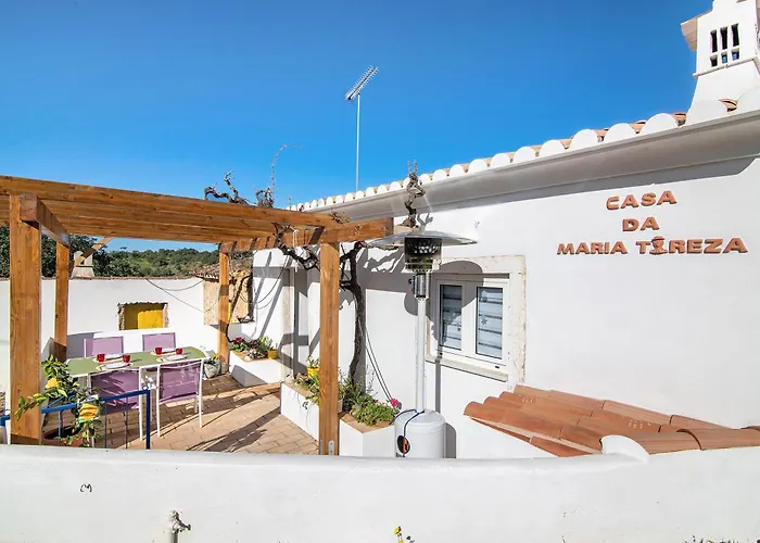 빌라 Casa Da Maria Teresa V3