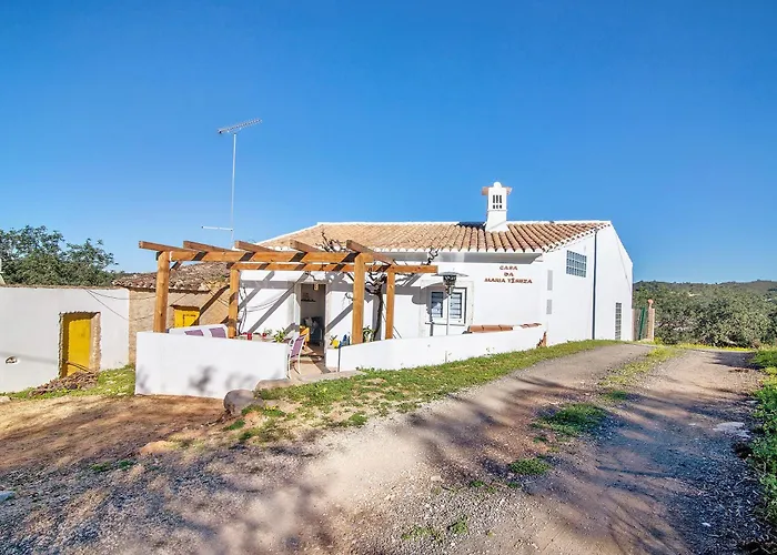 Casa Da Maria Teresa V3 빌라 *